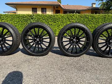 Cerchi OZ  Superturismo LM