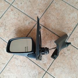 Specchietto retrovisore sinistro Fiat Panda 169