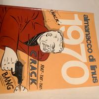 Almanacco Linus 1970 - Dick Tracy