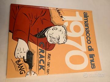 Almanacco Linus 1970 - Dick Tracy