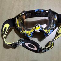 Maschera cross oakley