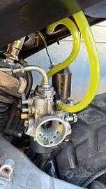 Carburatore 17.5 dell’orto