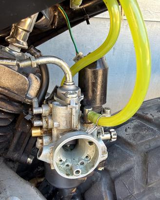 Carburatore 17.5 dell’orto