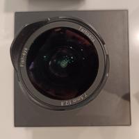 Obiettivo m43 7artisans 7.5mm