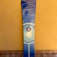 Tavola snowboard killer loop