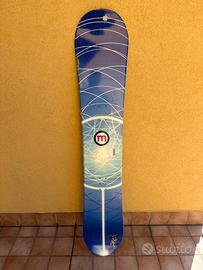 Tavola snowboard killer loop