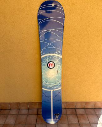 Tavola snowboard killer loop