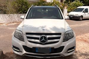 Mercedes Classe GLK
