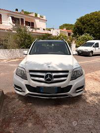 Mercedes Classe GLK
