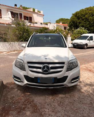 Mercedes Classe GLK