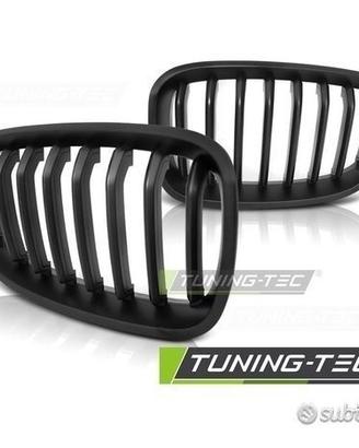Griglia calandra anteriore BMW F20/F21 11-14 nera
