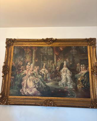 Quadro d’epoca Bonanni