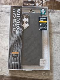 Custodia Benks Kevlar per Samsung S25 Ultra