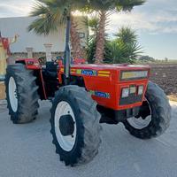 TRATTORE SAME CORSARO 70 CON IDROGUIDA 4 X 4