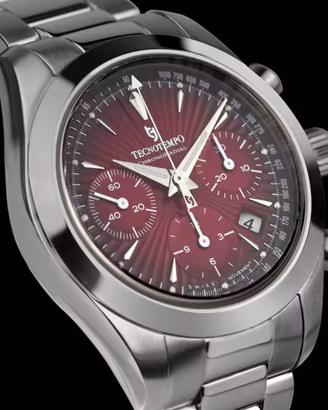 Orologio Tecnotempo "ChronoRadial" Automatico.