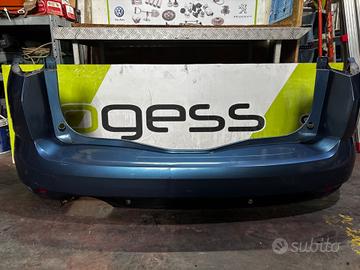 paraurti posteriore Renault Megane 2018 sw
