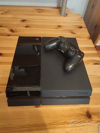 Ps4 - Sony playstation 4 + 1 joystick