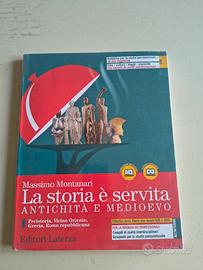 la storia è servita: antichità e medioevo