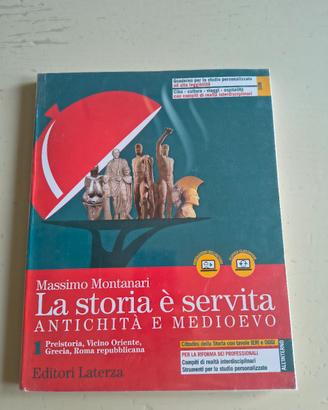 la storia è servita: antichità e medioevo