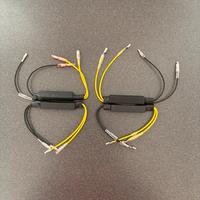 Resistenze nuove per frecce a led