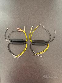 Resistenze nuove per frecce a led