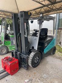 Carrello Elevatore Nuovo BAOLI Mod. KBE 30 G 1