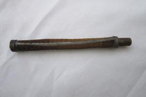 Filtro Olio su Motore Guzzi Galletto (tutti modell