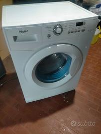 Lavatrice Haier