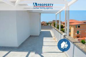 Attico / Mansarda di 70 m² con 2 locali a Fiumicin