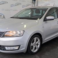 Skoda Rapid Spaceback 2013 Rapid SB 1.6 tdi CR Exe
