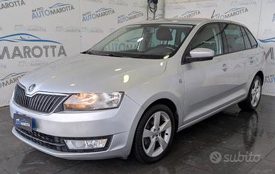Skoda Rapid Spaceback 2013 Rapid SB 1.6 tdi CR Exe