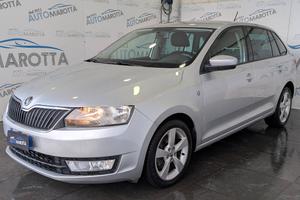 Skoda Rapid Spaceback 2013 Rapid SB 1.6 tdi CR Exe