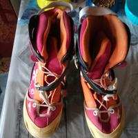 pattini in linea bambino 