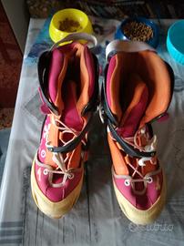 pattini in linea bambino 