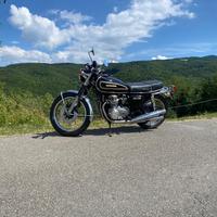 Honda CB 500 - 1977