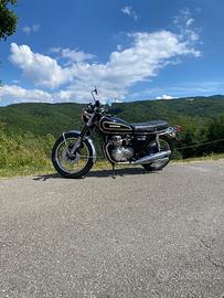 Honda CB 500 - 1977