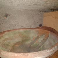 2 grandi VASI PER FIORI o PIANTE a ciotola