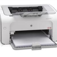 Stampante laser HP LaserJet P1102