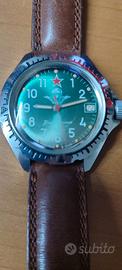 Orologio Vostok