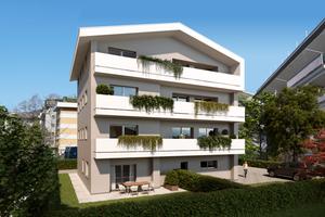 Viale Verona, Residenza Rita