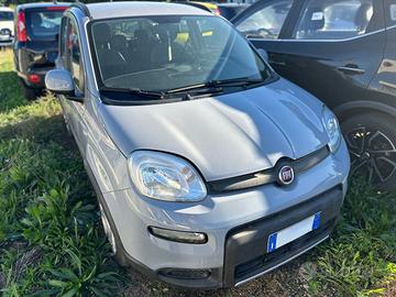 FIAT Panda III 2021 - Panda 1.0 firefly hybrid Cit