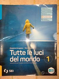 Libro scuola media "Tutte le luci del mondo"