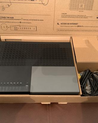 Modem/Router Tim Hub