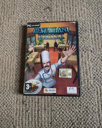 Restaurant Empire pc