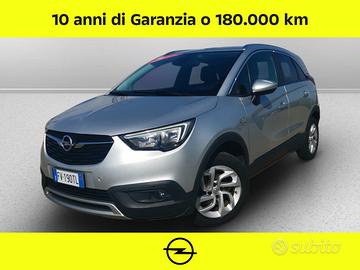 Opel Crossland X x 1.2 120 anniversary s&s 110cv
