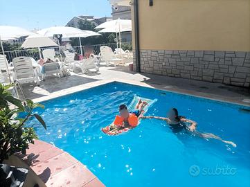 A DUE PASSI dal MARE FERRAGOSTO a Tropea