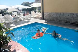 A DUE PASSI dal MARE FERRAGOSTO a Tropea