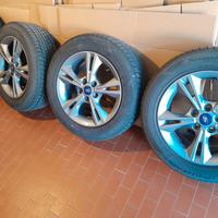 Cerchi Ford Cmax o Focus 