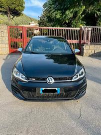 VOLKSWAGEN GOLF GTD  7.5 2.0  TDI 184CV