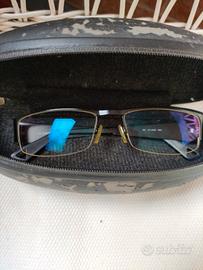 occhiali da vista emporio Armani 